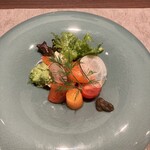 フランス料理 アッシュ - 