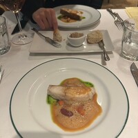ブラッスリーオザミ 東京スカイツリータウン･ソラマチ店 - タラのお魚料理