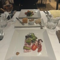 ブラッスリーオザミ 東京スカイツリータウン･ソラマチ店 - 埼玉県産吉田豚の田舎風パテ