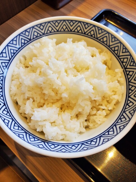 吉野家 ４号線水沢店 - 水沢（牛丼）の写真