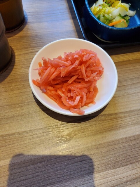 吉野家 ４号線水沢店 - 水沢（牛丼）の写真