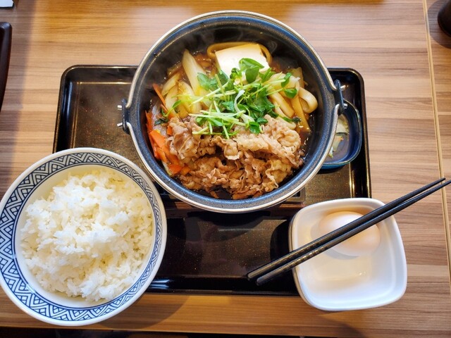 吉野家 ４号線水沢店 - 水沢（牛丼）の写真