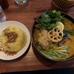 スモンさんのスープカレー - 