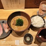 中華蕎麦 とみ田 - 綺麗です