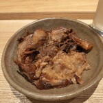 中華蕎麦 とみ田 - 軟骨