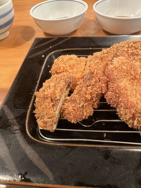 とんかつ かつ寿 アミュプラザ店 （トンカツカツジュ） - 鹿児島中央