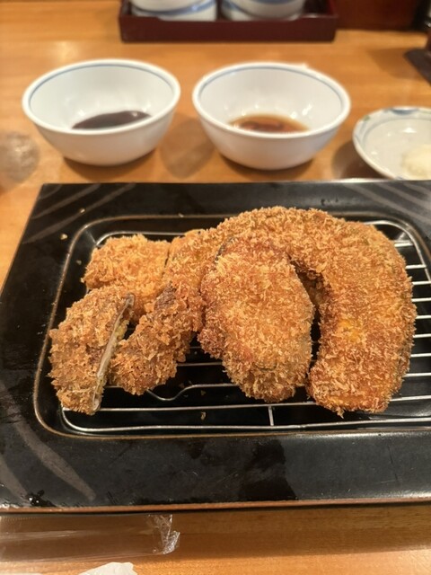 とんかつ かつ寿 アミュプラザ店 （トンカツカツジュ） - 鹿児島中央