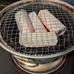 炭火焼肉ホルモンしま田 - 