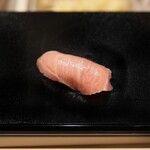 すし 良月 - 大トロ