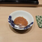 すし 良月 - 相模湾釣り人長谷川さんクエ煮凝り