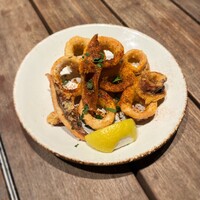 ピッツェリア&トラットリア ゴンゾ 目黒店 - カラマーリのフリット