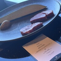 鉄板焼 銀杏 - 