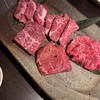 炭火焼肉　焼肉の岩さん