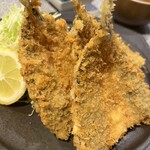 魚佐 - アジフライ