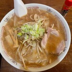 御食事処みのる - 味噌ラー