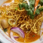 タイ料理 バーンラック - 絶品カオソーイ！