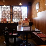 八女茶販売・喫茶　伽藍堂 - 