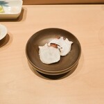 すし 良月 - 長井たこ