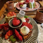 ローゼン ファームズ カフェ - 