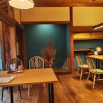 ローゼン ファームズ カフェ - 