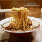 自家製麺 麺や 六等星 - 