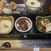 しゃぶしゃぶ　すき鍋　おもき 銀座店 - 