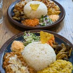 神戸カレー食堂 ラージクマール - 