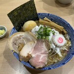 厳選煮干しらーめん 初代 にぼ助 - 
