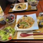 麻布茶房  光が丘店 - 