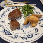 PENTHOUSE GINZA hanare: - 