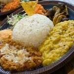 神戸カレー食堂 ラージクマール - 