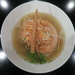 創作麺工房 鳴龍 - 塩拉麺