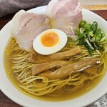 煮干専門店 六三ラーメン - 中華そば