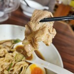 煮干専門店 六三ラーメン - 