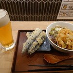 十割蕎麦 さがたに 新橋銀座口店 - 