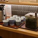 十割蕎麦 さがたに 新橋銀座口店 - 