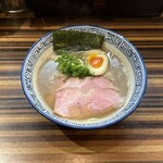 創作白湯 かなで食堂 - 