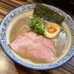 創作白湯 かなで食堂 - 