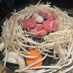 ジンギスカン どぅー - 