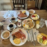 ポントオーク - 豪華なモ〜にゅんぐの全貌(*^▽^*)