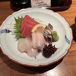 天吉 - 上刺身