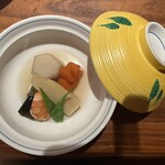 天吉 - 季節の煮物