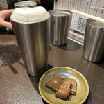 長男、ほそのたかし - 