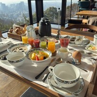 KOBE KITANO TERRASSE - ヨーロピアン・モーニング
