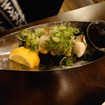 280573386 - カキの酒蒸し