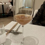 フランス料理 タンモア - 連れのノンアル