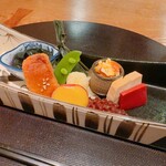 もちづき - 八寸