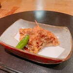 もちづき - 河豚唐揚げ
