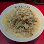 濃厚タンメン かめしげ - 濃厚タンメン