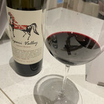 フランス料理 タンモア - Ｂの赤